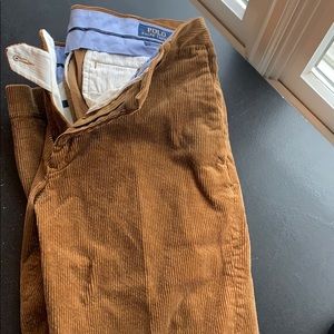 Corduroy Pants